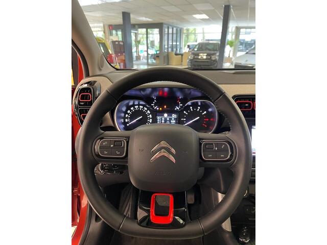 Citroen C3 Aircross 1.2 PureTech S&S Shine ALL-INRIJKLAARPRIJS/Navi/Camera/Open dak/Duo-Tone/Lage kilometerstand