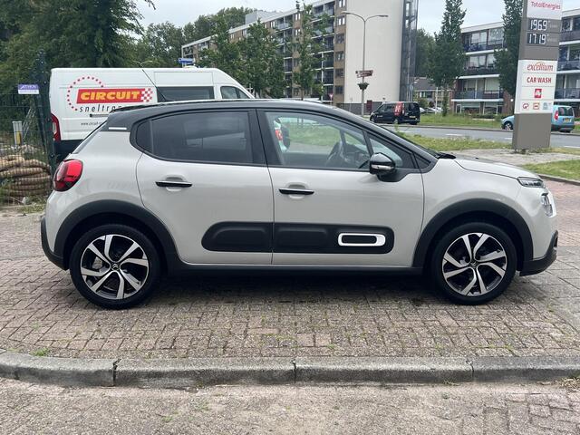 Citroen C3 1.2 PureTech Shine ALL-IN RIJKLAARPRIJS/Keyless/Camera/Duo-Tone/Luxe interieur