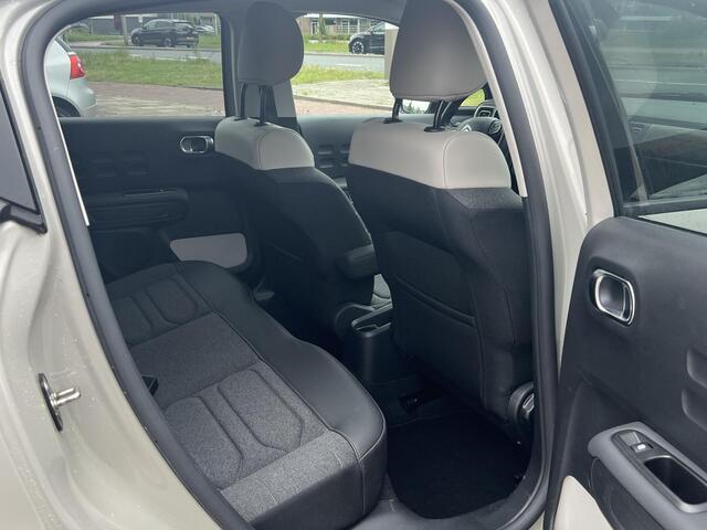 Citroen C3 1.2 PureTech Shine ALL-IN RIJKLAARPRIJS/Keyless/Camera/Duo-Tone/Luxe interieur