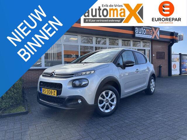 Citroen C3 1.2 PureTech Feel |Navi|Cruise|Climate|