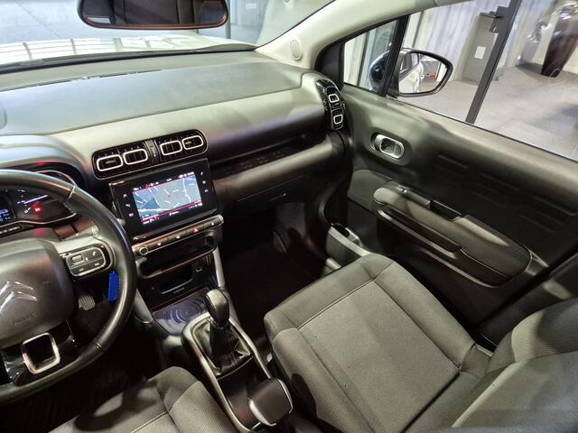 Citroen C3 Aircross 1.2 82pk Feel Distributie vervangen | Navi | Android/Carplay | Trekhaak