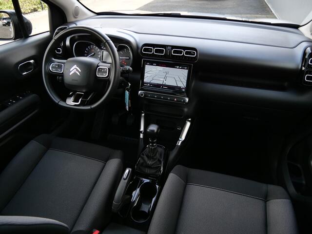 Citroen C3 Aircross 1.2 PureTech Plus 110 Pk Navigatie / DAB / Apple Carplay / PDC