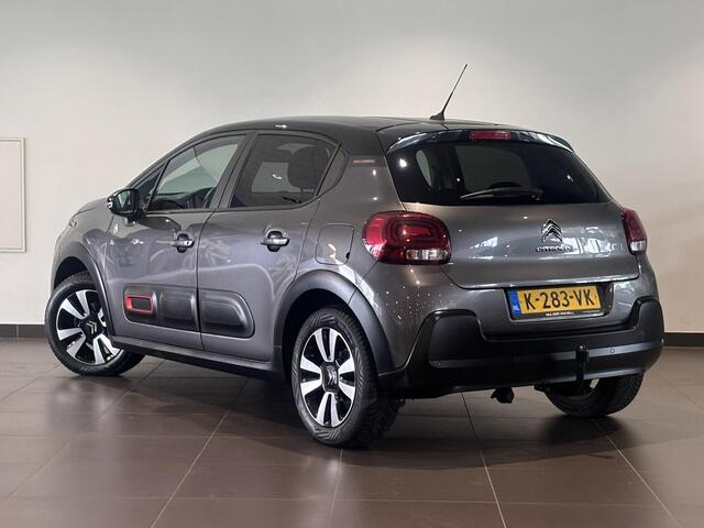 Citroen C3 C-Series 1.2 83pk | NAVI | TREKHAAK | CLIMA | PARKEERHULP | DAB+ | CRUISE CONTROL |