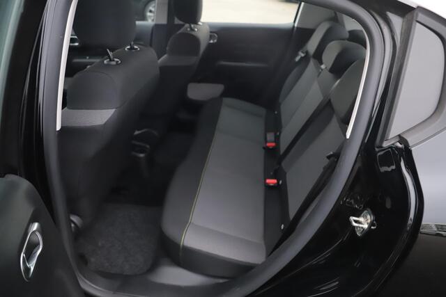 Citroen C3 1.2 PureTech Feel Navigatie Carplay Android Climate Cruise Control Rijstrooksensor Parkeersensor All-season banden!