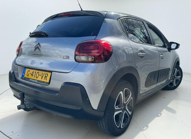 Citroen C3 1.2 PURETECH S&S FEEL EDITION TREKHAAK/CRUISE/NAVIGATIE