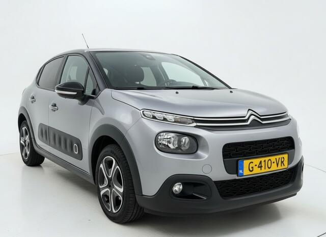 Citroen C3 1.2 PURETECH S&S FEEL EDITION TREKHAAK/CRUISE/NAVIGATIE