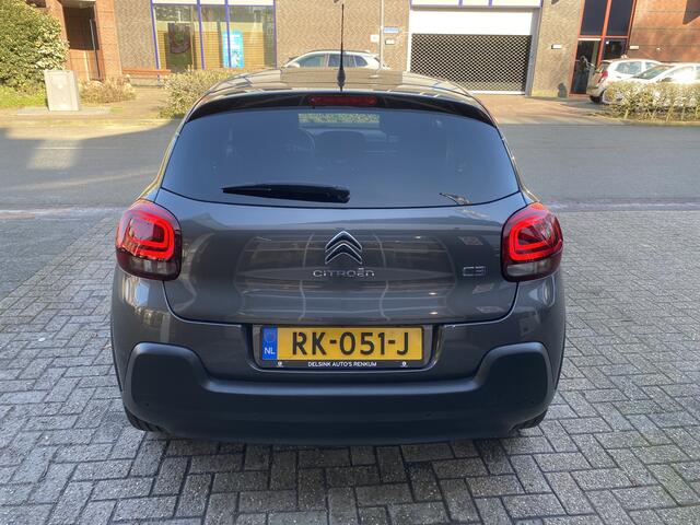 Citroen C3 1.2 PureTech S&S Shine 110 PK Airco/Cruise/Navi/Parkeersensoren a/Apple Carplay/Android Auto Eurorepar