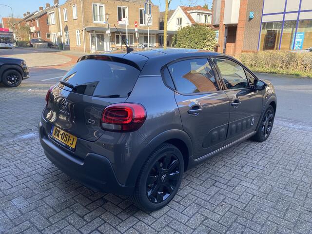 Citroen C3 1.2 PureTech S&S Shine 110 PK Airco/Cruise/Navi/Parkeersensoren a/Apple Carplay/Android Auto Eurorepar
