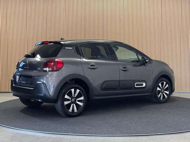 Citroen C3 1.2 PureTech S&S 110PK Aut. Shine | Cruise | Stroelverw. | Carplay | PDC | Incl. garantie