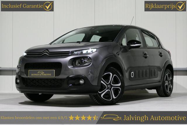 Citroen C3 1.2 PureTech S&S Feel Edition |Carplay|Clima|PDC|DB-riem vervangen!