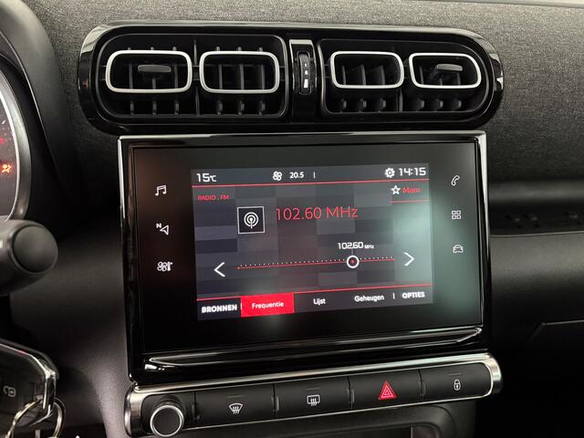 Citroen C3 Aircross Origin 1.2 PureTech Plus | STOELVERW. | CLIMA | CARPLAY |