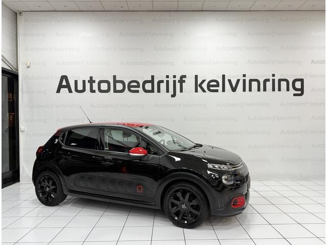 Citroen C3 1.2 PT S&S Shine Bovag Garantie