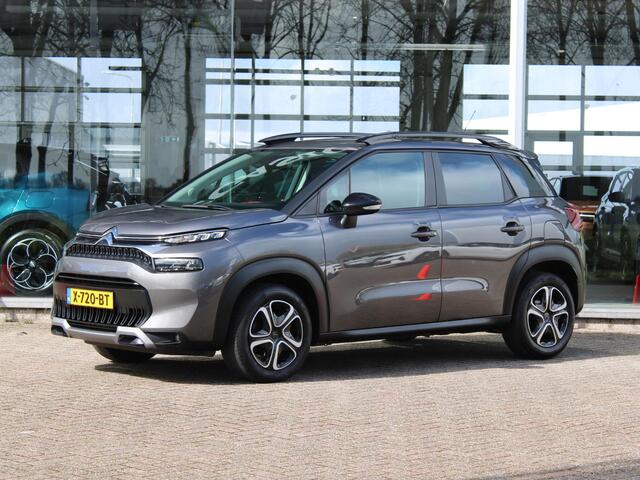 Citroen C3 Aircross 1.2T Feel | Trekhaak/Climate/Stoelverwarming