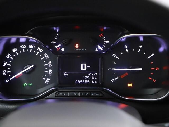 Citroen C3 1.2T 110pk Shine Camera/Nav/H.Leder/CarPlay/Led