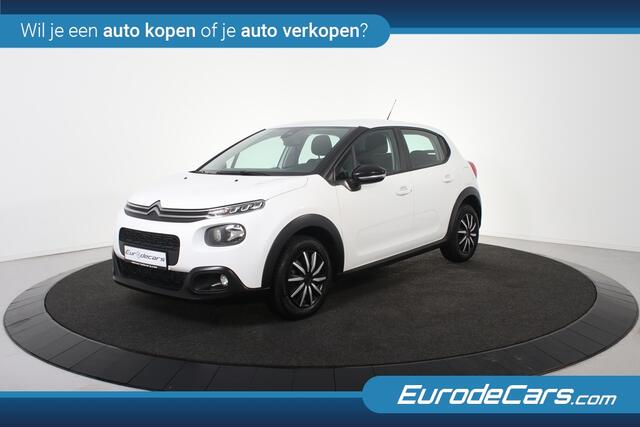 Citroen C3 1.2 Feel *1ste Eigenaar*Navigatie*Parkassist*Carplay*
