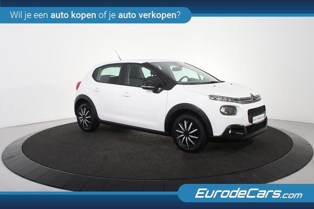 Citroen C3 1.2 Feel *1ste Eigenaar*Navigatie*Parkassist*Carplay*