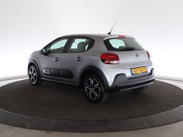Citroen C3 1.2 PureTech Plus | Parkeersensoren | Cruise Control | Carplay |