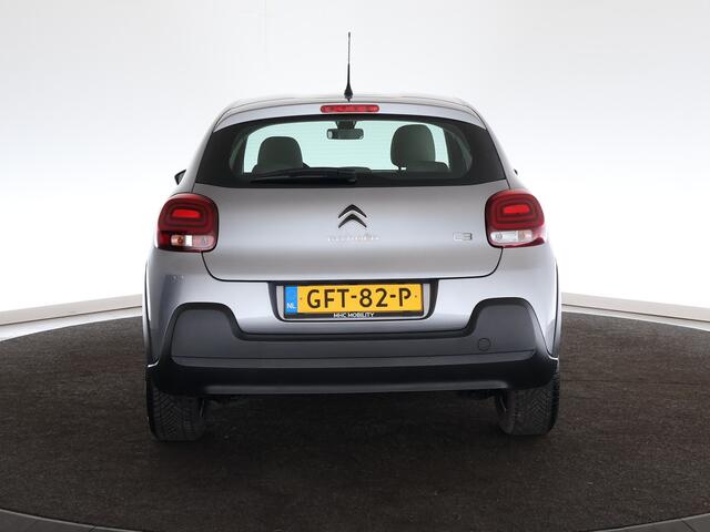 Citroen C3 1.2 PureTech Plus | Parkeersensoren | Cruise Control | Carplay |