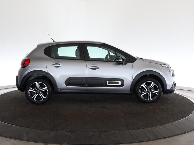 Citroen C3 1.2 PureTech Plus | Parkeersensoren | Cruise Control | Carplay |