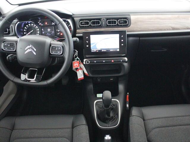 Citroen C3 1.2 PureTech Plus | Parkeersensoren | Cruise Control | Carplay |