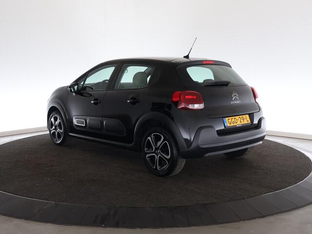 Citroen C3 1.2 PureTech Plus | Cruise Control | Navigatie | Carplay | Parkeersensoren |