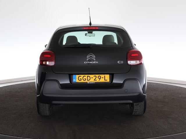Citroen C3 1.2 PureTech Plus | Cruise Control | Navigatie | Carplay | Parkeersensoren |