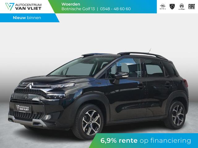 Citroen C3 Aircross 1.2 PureTech Shine Pack Business Grib control