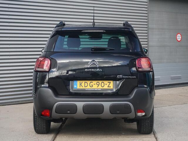 Citroen C3 Aircross 1.2 PureTech Shine Pack Business Grib control