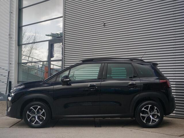 Citroen C3 Aircross 1.2 PureTech Shine Pack Business Grib control
