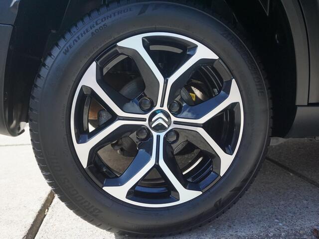 Citroen C3 Aircross 1.2 PureTech Shine Pack Business Grib control