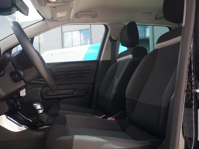 Citroen C3 Aircross 1.2 PureTech Shine Pack Business Grib control