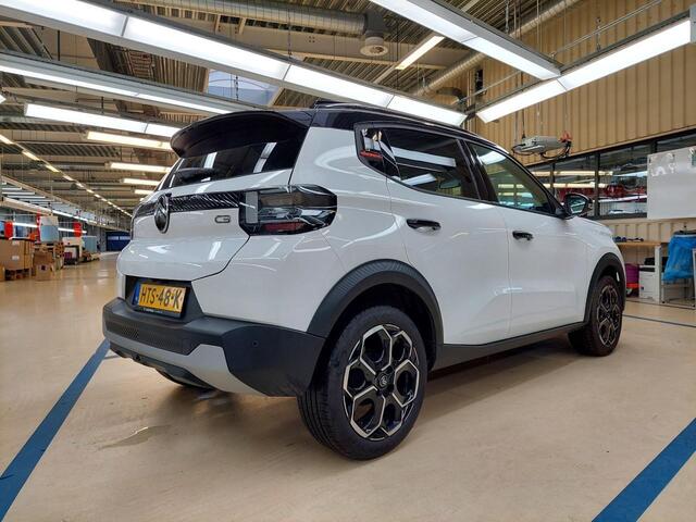 Citroen C3 1.2 Turbo 100pk Max ALL-INRIJKLAARPRIJS