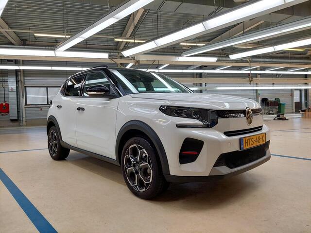 Citroen C3 1.2 Turbo 100pk Max ALL-INRIJKLAARPRIJS