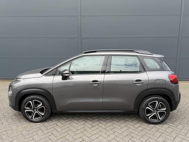 Citroen C3 Aircross 82pk Feel (Trekhaak - Navigatie - Airco - Apple Carplay - Parkeersensoren 4S banden)