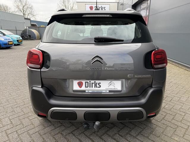 Citroen C3 Aircross 82pk Feel (Trekhaak - Navigatie - Airco - Apple Carplay - Parkeersensoren 4S banden)