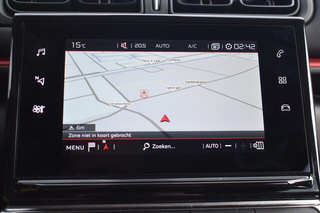 Citroen C3 PureTech 83 C-Series Airco | Parkeersensoren achter | Lichtmetalen velgen | Navigatie | Carplay |