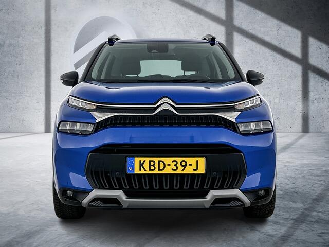 Citroen C3 Aircross 110 pk Shine | Rijklaar | Camera | Keyless Entry | Grip Control |