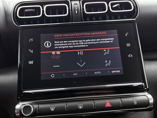 Citroen C3 Aircross 110 pk Shine | Rijklaar | Camera | Keyless Entry | Grip Control |