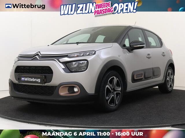 Citroen C3 1.2 PureTech C-Series | Carplay | Navigatie | Climate Control | Cruise |
