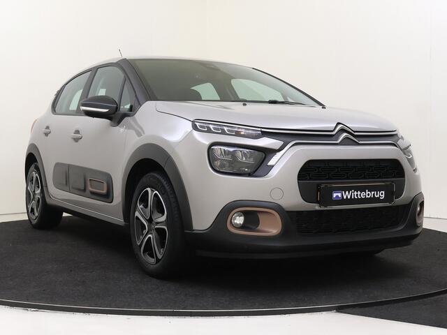 Citroen C3 1.2 PureTech C-Series | Carplay | Navigatie | Climate Control | Cruise |