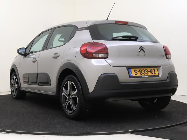 Citroen C3 1.2 PureTech C-Series | Carplay | Navigatie | Climate Control | Cruise |