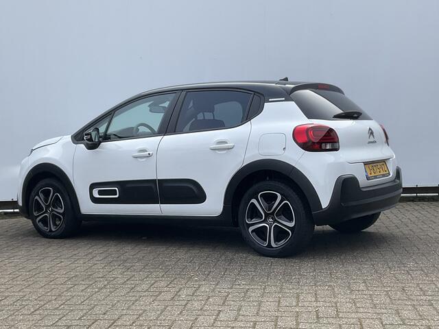 Citroen C3 1.2 Feel 1Eig Carplay Navi Airco Cruise Hoge instap