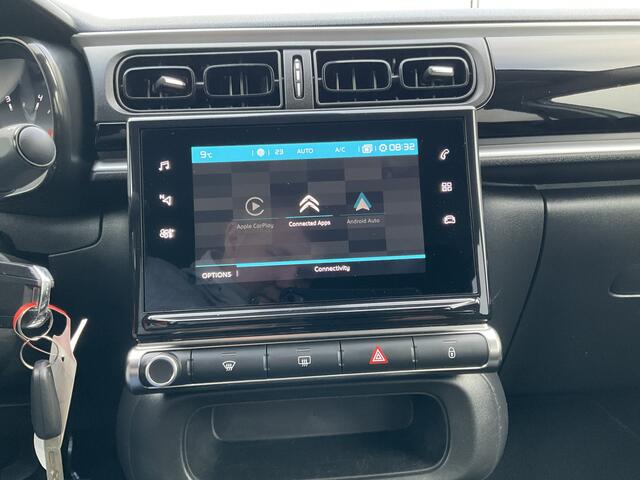 Citroen C3 1.2 Feel 1Eig Carplay Navi Airco Cruise Hoge instap