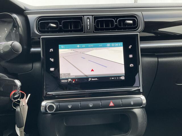 Citroen C3 1.2 Feel 1Eig Carplay Navi Airco Cruise Hoge instap