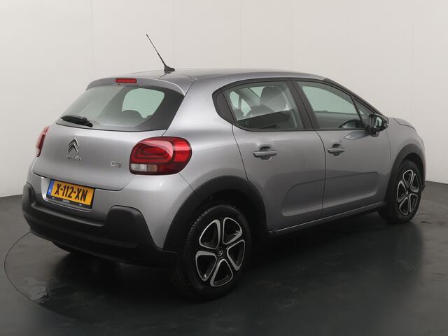 Citroen C3 1.2 PureTech Feel | LED | Stoelverw. | Apple Carplay | Cruise | 16" LMV