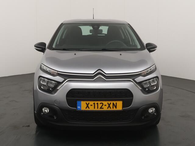 Citroen C3 1.2 PureTech Feel | LED | Stoelverw. | Apple Carplay | Cruise | 16" LMV