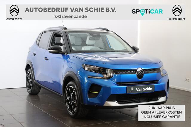 Citroen C3 Turbo Max Apple Carplay | Android Auto | Leder | Lane Assist |