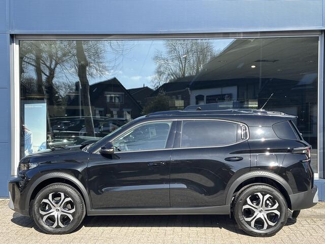 Citroen C3 Aircross 1.2 Hybrid 145 PK Plus | Automaat | Nieuwe Auto | Tot 8 jaar Garantie | Multimediascherm met Apple Carplay & Android Auto | Camera | Parkeersensoren | LED verlichting | Climate Control | Cruise Control | Zeer ruime auto met hoge zitpositie ! |