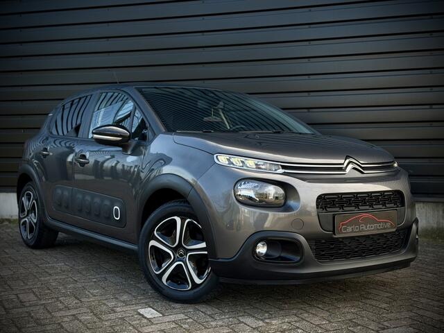 Citroen C3 1.2 PT FeelEd NAVI|CLIMA|CRUISE|CARPLAY|PDC