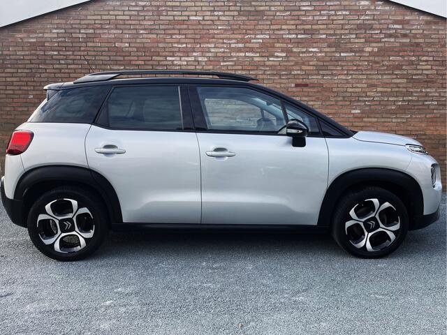 Citroen C3 Aircross 1.2 PureTech S&S Shine Prachtige kleurstelling